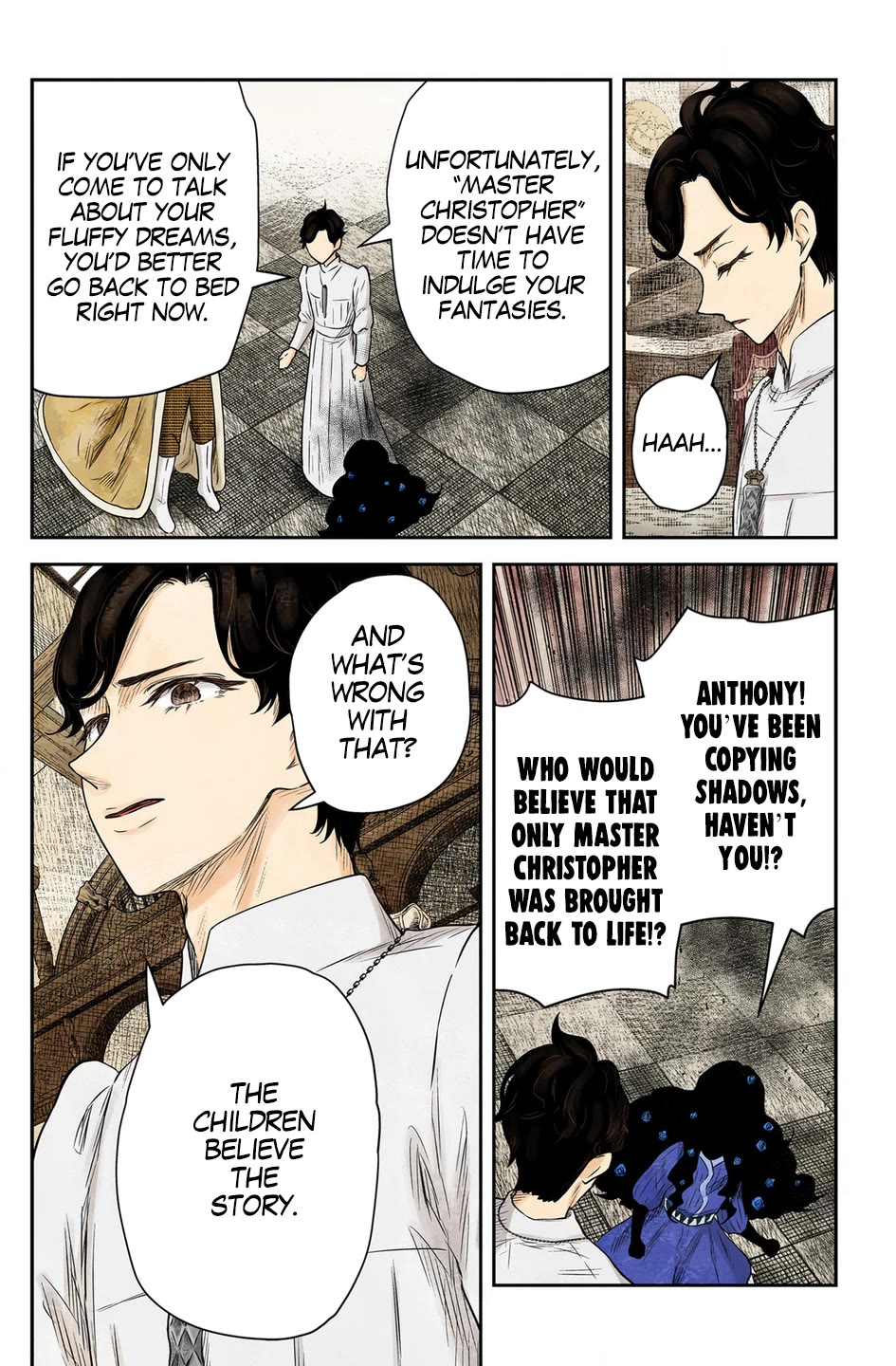 Shadows House, Chapter 234 image 14